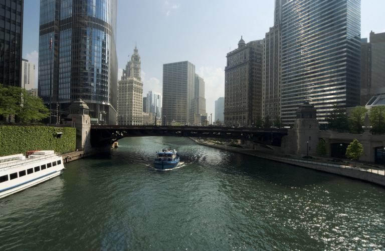 Kwiecień miesiącem ochrony rzeki Chicago