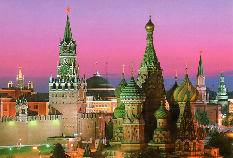 Moskwa otworzyła dla turystów galerie i muzea. Do 5 stycznia ponad 80. instytucji kultury będzie można odwiedzać bezpłatnie