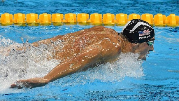 20 i 21 złoty medal Phelpsa na igrzyskach olimpijskich 20 i 21 złoty medal Phelpsa na igrzyskach olimpijskich
