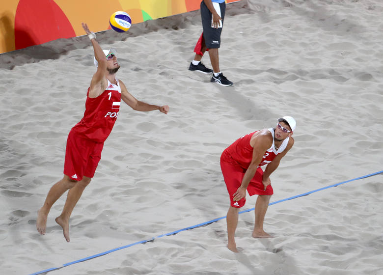 Rio 2016. Porażka Łosiaka i Kantora Rio 2016. Porażka Łosiaka i Kantora