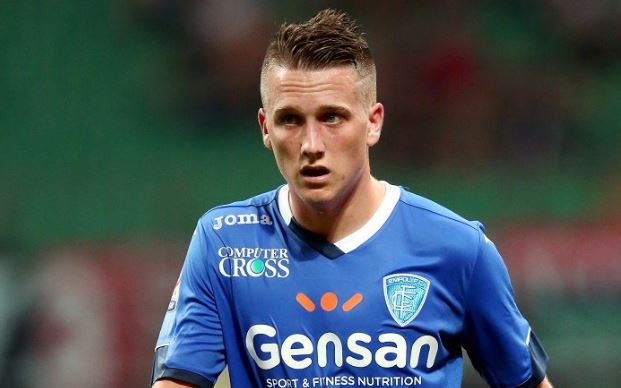 Piotr Zieliński dołącza do Milika i Łasickiego. Trzeci Polak w Napoli! Piotr Zieliński dołącza do Milika i Łasickiego. Trzeci Polak w Napoli!