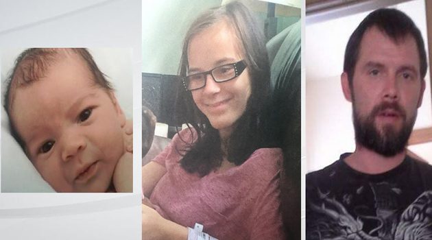 Zachodnia Wirginia: Aresztowano mężczyznę z Illinois, który porwał pasierbicę i jej dziecko Zachodnia Wirginia: Aresztowano mężczyznę z Illinois, który porwał pasierbicę i jej dziecko