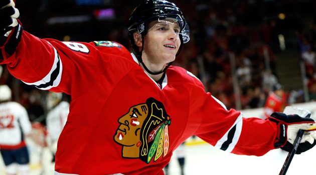 Zawodnicy Blackhawks wystąpią w meczu NHL All-Star Game Zawodnicy Blackhawks wystąpią w meczu NHL All-Star Game