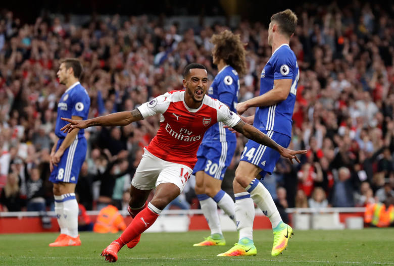Premier League: Derby Londynu dla Arsenalu – wyniki Premier League: Derby Londynu dla Arsenalu – wyniki