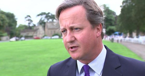 David Cameron rezygnuje z mandatu parlamentarnego David Cameron rezygnuje z mandatu parlamentarnego