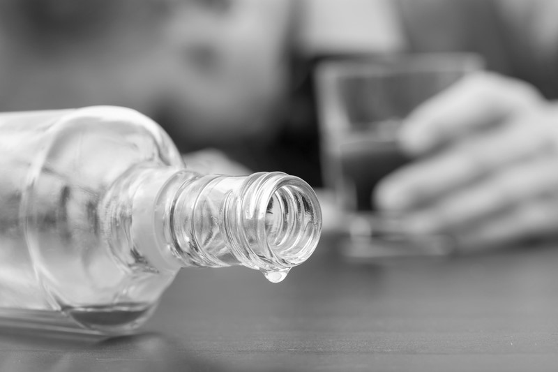 Śmiercionośna wódka na Ukrainie Śmiercionośna wódka na Ukrainie