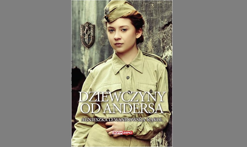 Premiera książki „Dziewczyny od Andersa” Premiera książki „Dziewczyny od Andersa”