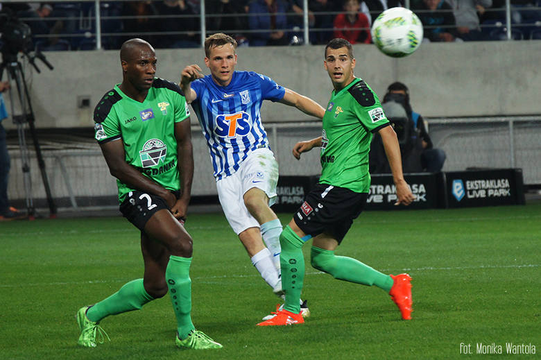 LOTTO Ekstraklasa – 11. kolejka LOTTO Ekstraklasa – 11. kolejka