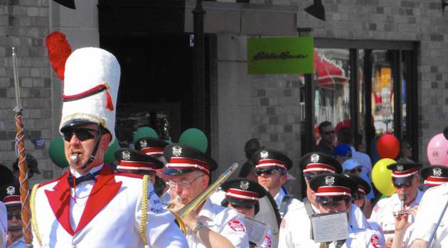 Za nami świąteczne parady i pikniki z okazji Labor Day Za nami świąteczne parady i pikniki z okazji Labor Day