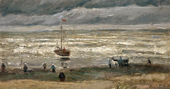 Odnaleziono skradzione 14 lat temu obrazy Van Gogha Odnaleziono skradzione 14 lat temu obrazy Van Gogha
