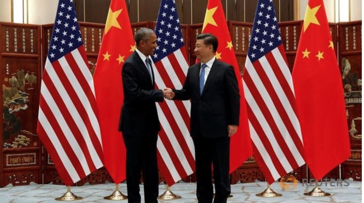 USA i Chiny przystąpią do porozumienia klimatycznego USA i Chiny przystąpią do porozumienia klimatycznego