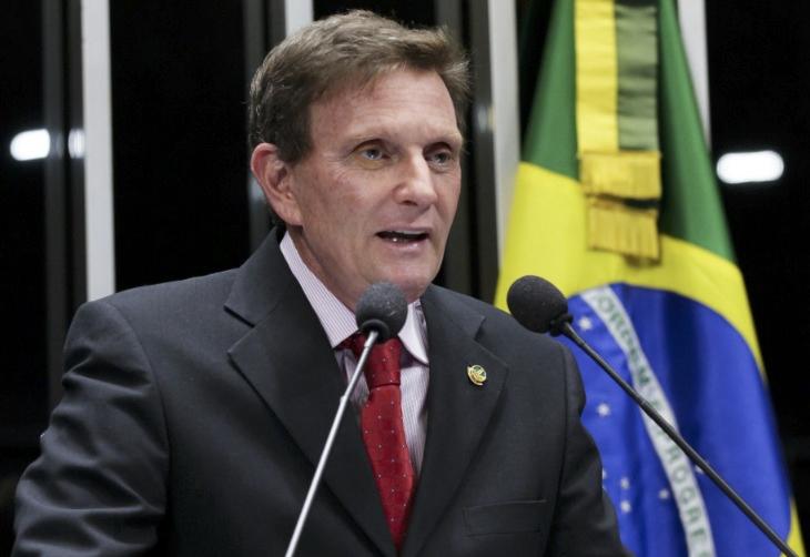 Ewangelicki biskup i śpiewak gospel nowym burmistrzem Rio de Janeiro Ewangelicki biskup i śpiewak gospel nowym burmistrzem Rio de Janeiro