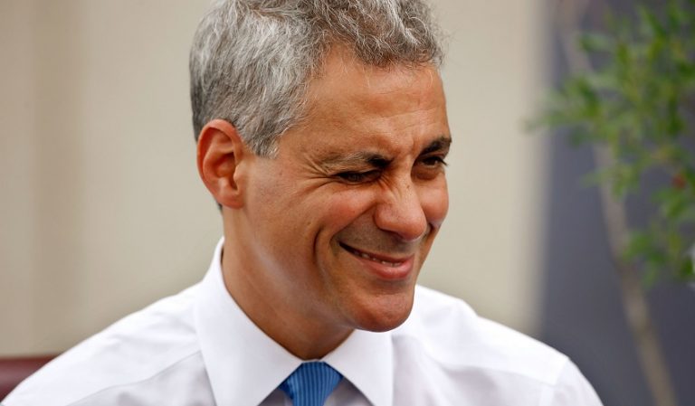 Rahm Emanuel rozważa start w wyborach prezydenckich w 2028 roku. Decyzję odłoży do jesieni