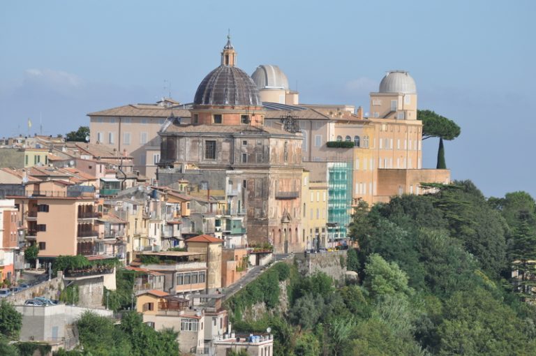 Znów można zwiedzać Castel Gandolfo- letnią rezydencję papieży