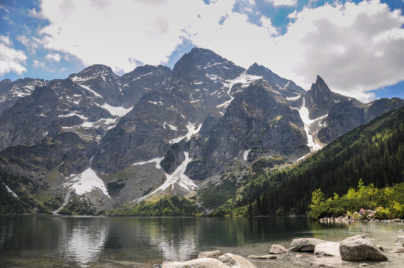 Koronawirus Tatry. TOPR apeluje, by nikt nie wychodzi艂 w g贸ry Koronawirus Tatry. TOPR apeluje, by nikt nie wychodzi艂 w g贸ry