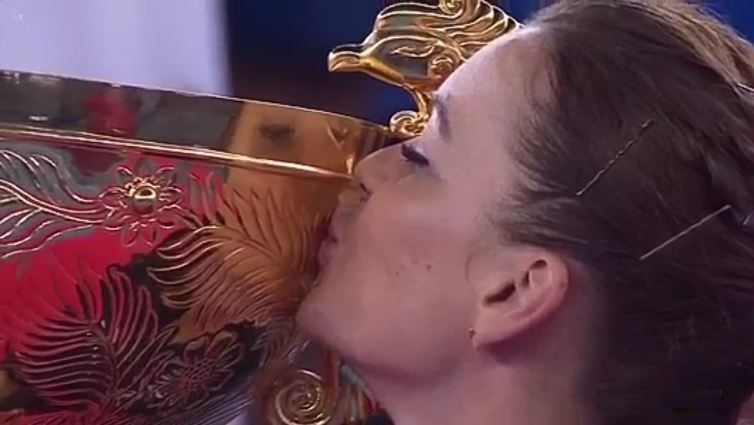 20 triumf Radwańskiej! Agnieszka wygrała turniej WTA w Pekinie 20 triumf Radwańskiej! Agnieszka wygrała turniej WTA w Pekinie