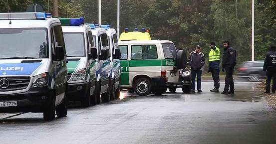 Niemcy: Ob艂awa na Syryjczyka podejrzewanego o przygotowywanie zamachu bombowego Niemcy: Ob艂awa na Syryjczyka podejrzewanego o przygotowywanie zamachu bombowego