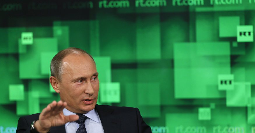 Watykan: Papież Franciszek przyjmie w lipcu Putina Watykan: Papież Franciszek przyjmie w lipcu Putina