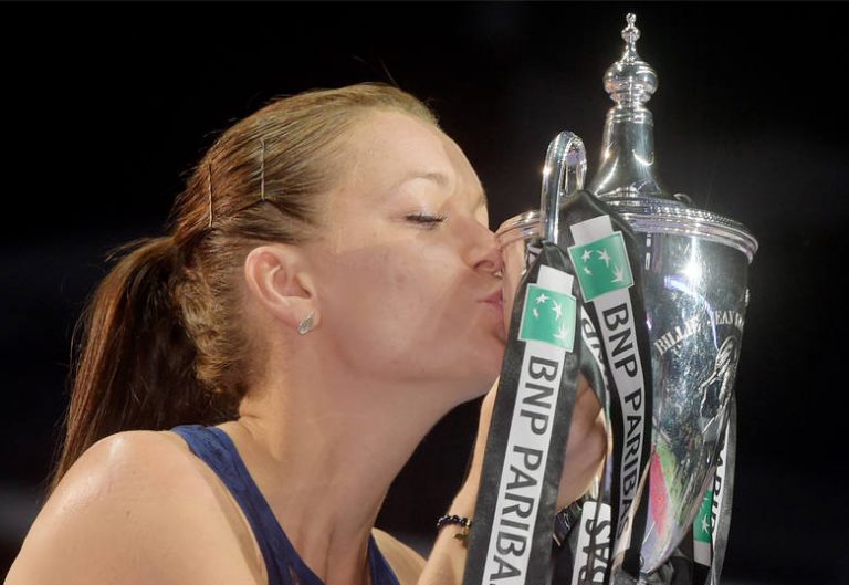Agnieszka Radwańska gra w tenisa na konsoli, wspomina zwycięstwa w Stambule i nadal liczy na wygraną w turnieju Wielkiego Szlema
