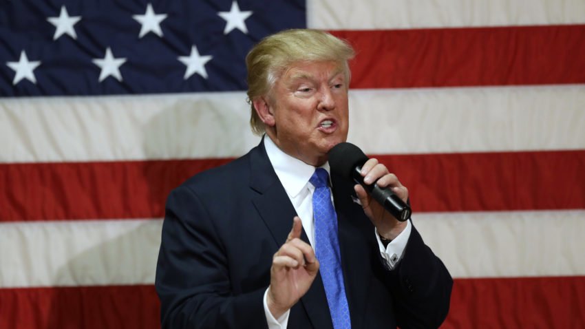 Trump odrzuca raport CIA o ingerencji Rosji w kampanię prezydencką Trump odrzuca raport CIA o ingerencji Rosji w kampanię prezydencką