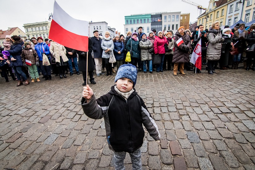 Życzenia dla Polski i Polaków płyną z całego świata Życzenia dla Polski i Polaków płyną z całego świata