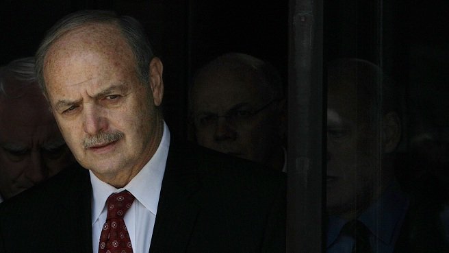 Były przewodniczący Izby Reprezentantów opuścił więzienie Były przewodniczący Izby Reprezentantów opuścił więzienie
