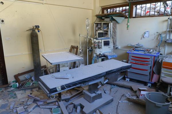 Dramat w Aleppo – wciąż giną cywile, nie działa już żaden szpital Dramat w Aleppo – wciąż giną cywile, nie działa już żaden szpital