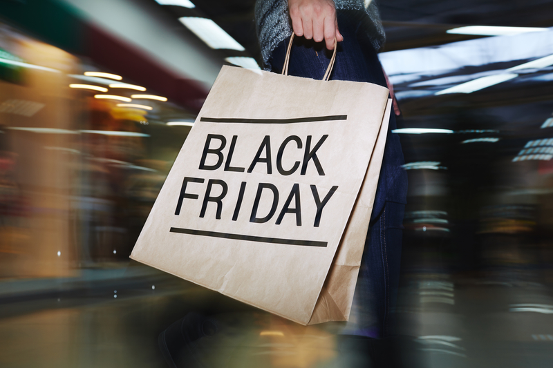 Które sklepy oferują największe zniżki w Black Friday? Które sklepy oferują największe zniżki w Black Friday?