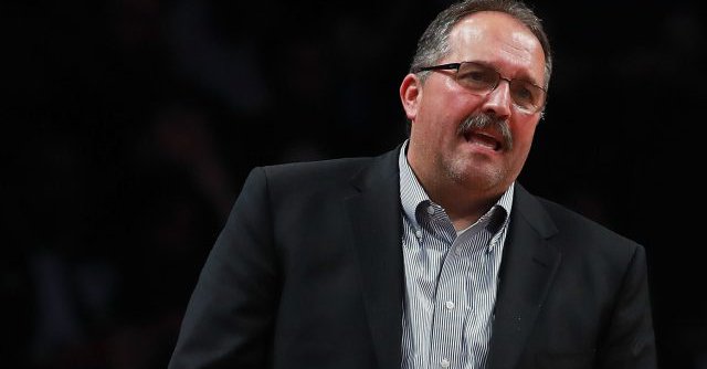 Trener Detroit Pistons: Trump do bezczelny rasista Trener Detroit Pistons: Trump do bezczelny rasista