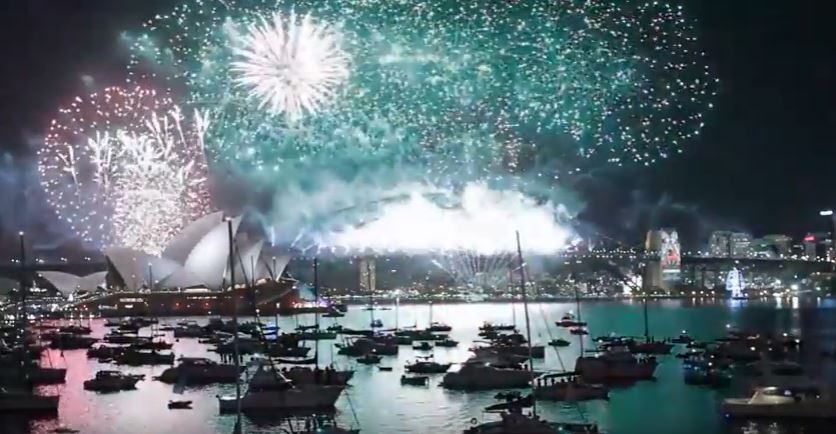 Sylwester 2016: Australia, Nowa Zelandia i wyspy na Pacyfiku powitały nowy rok Sylwester 2016: Australia, Nowa Zelandia i wyspy na Pacyfiku powitały nowy rok