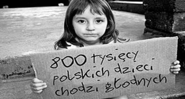 Raport o polskiej biedzie. Na jedną osobę mniej niż cena bochenka chleba Raport o polskiej biedzie. Na jedną osobę mniej niż cena bochenka chleba