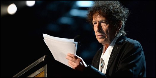 Fundacja Noblowska: Bob Dylan przesłał przemówienie Fundacja Noblowska: Bob Dylan przesłał przemówienie