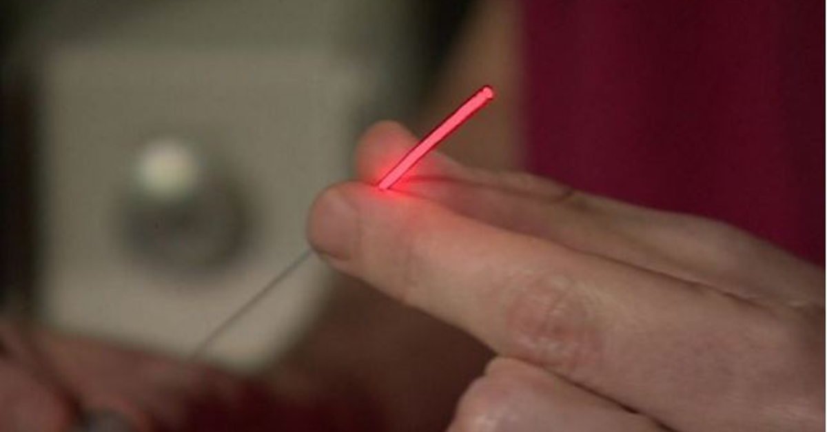 Laser do walki z rakiem prostaty Laser do walki z rakiem prostaty