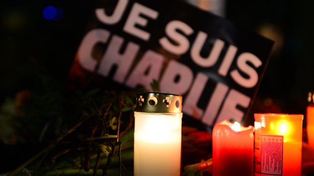 Druga rocznica zamachu w redakcji tygodnika “Charlie Hebdo” Druga rocznica zamachu w redakcji tygodnika “Charlie Hebdo”