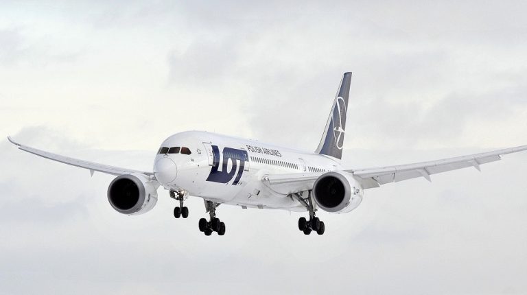 LOT oferuje promocyjną sprzedaż biletów na loty do 31 maja br.