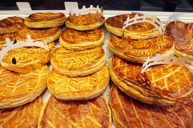 Galette des Rois – francuski przysmak na święto Trzech Króli Galette des Rois – francuski przysmak na święto Trzech Króli