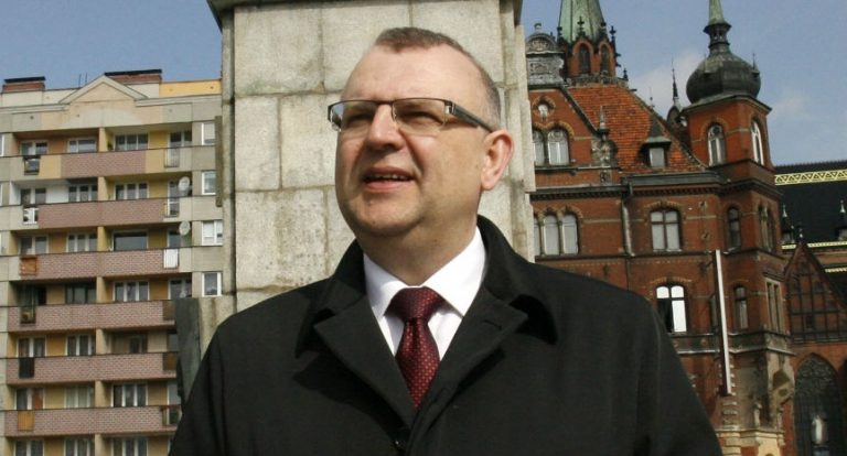 Ujazdowski kandydatem PO na prezydenta Wrocławia