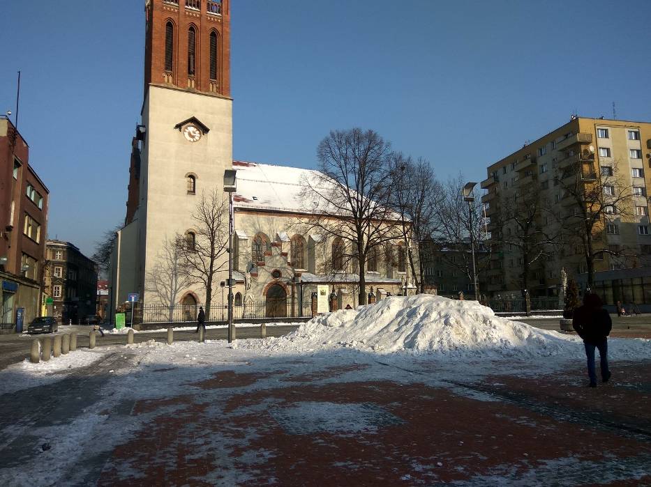 Władze Bytomia przygotowały nową atrakcję… górkę śmiechu Władze Bytomia przygotowały nową atrakcję… górkę śmiechu