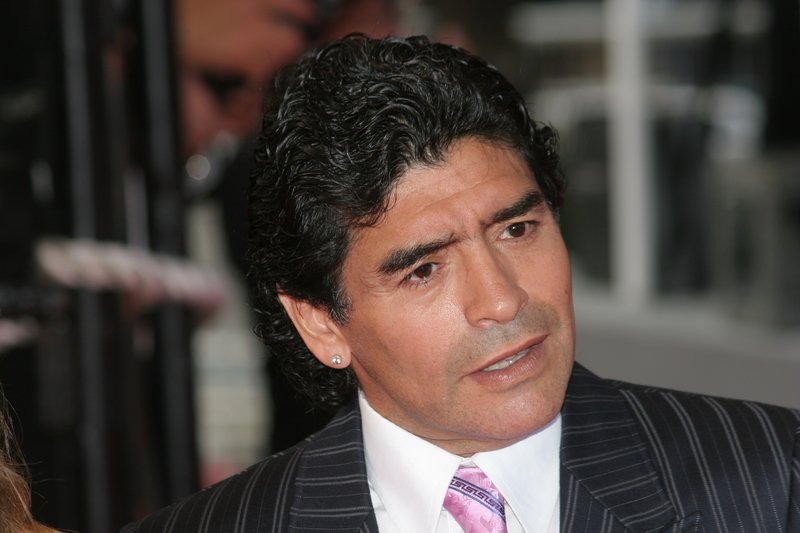 Białoruś: Diego Maradona został prezesem klubu Dynamo Brześć Białoruś: Diego Maradona został prezesem klubu Dynamo Brześć