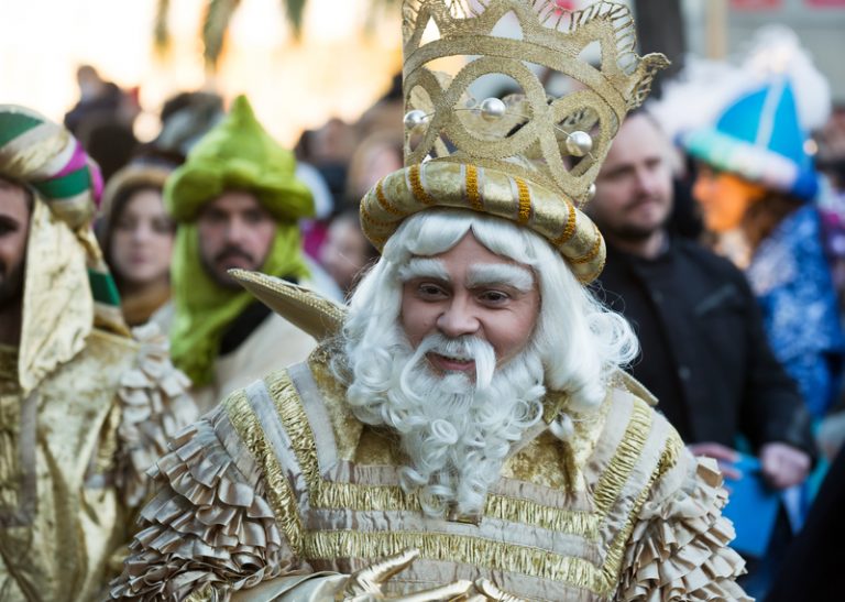 Mędrców lub magów ze Wschodu w średniowieczu zaczęto nazywać Trzema Królami i ta nazwa przetrwała do dziś