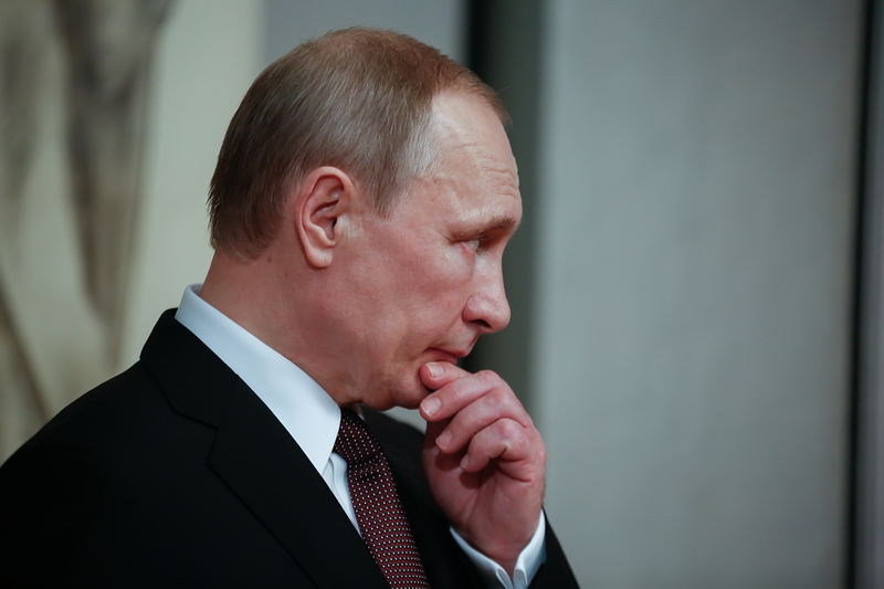 Wywiad USA: Putin zlecił ingerencję w amerykańskie wybory Wywiad USA: Putin zlecił ingerencję w amerykańskie wybory