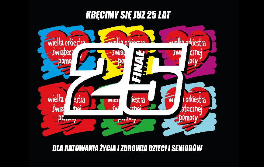 Gramy z Wielką Orkiestrą Świątecznej Pomocy !!! Gramy z Wielką Orkiestrą Świątecznej Pomocy !!!