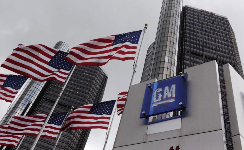 General Motors stworzy 450 miejsc pracy w Michigan General Motors stworzy 450 miejsc pracy w Michigan