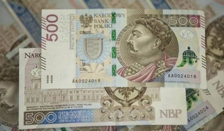 Dziś wchodzi do obiegu banknot o nominale 500 złotych
