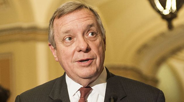 Senator Dick Durbin broni programu dla imigrant贸w DACA Senator Dick Durbin broni programu dla imigrant贸w DACA