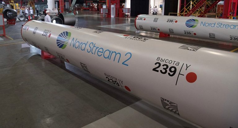 Ameryka grozi kolejnymi sankcjami za wspieranie budowy gazociągu „Nord Stream2”