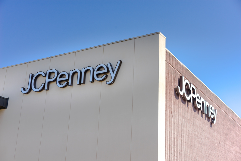 J.C. Penney zamyka 140 sklep贸w J.C. Penney zamyka 140 sklep贸w