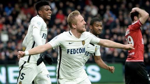 Kamil Glik w jedenastce sezonu Ligue 1 Kamil Glik w jedenastce sezonu Ligue 1