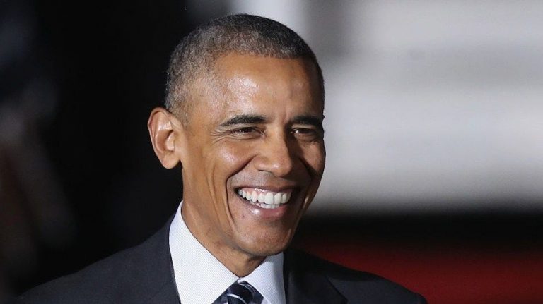 Barack Obama głównym mówcą wyborczego wiecu w Chicago