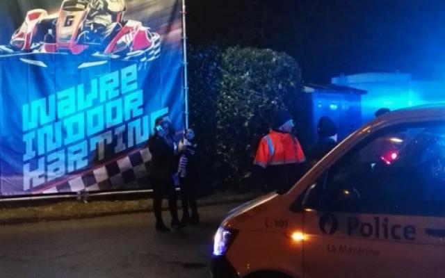 70 osób zatrutych czadem w ośrodku kartingowym w Belgii 70 osób zatrutych czadem w ośrodku kartingowym w Belgii